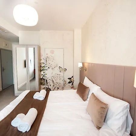 Hotell Boutique Gdynia