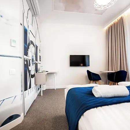 Boutique Hotel 3*