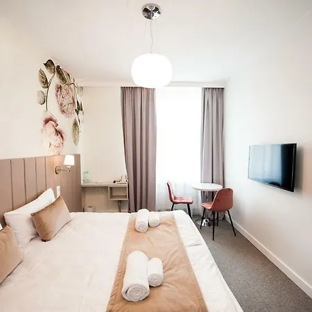 Boutique Hotell 3*