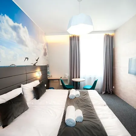 فندق Boutique 3*