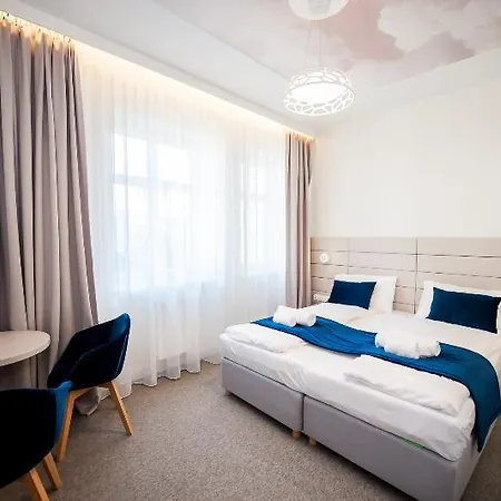 Hotell Boutique Gdynia