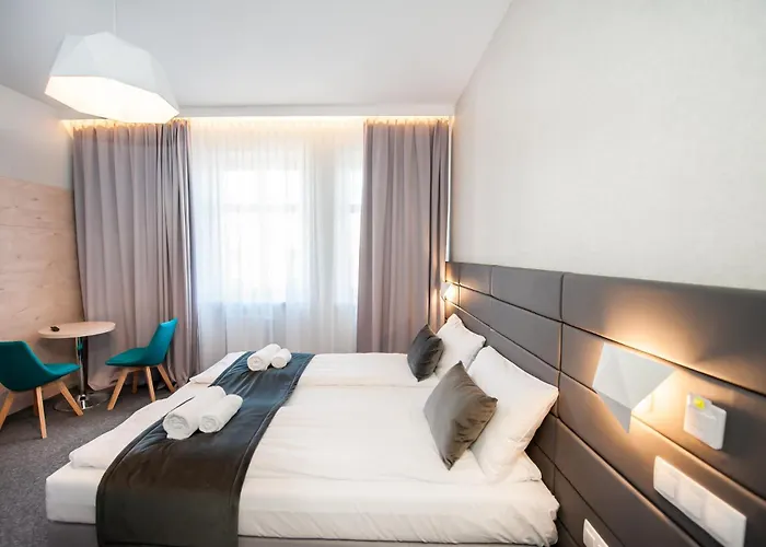 מלון Boutique 3*