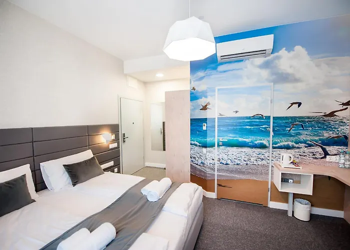 Hotel Boutique Gdynia