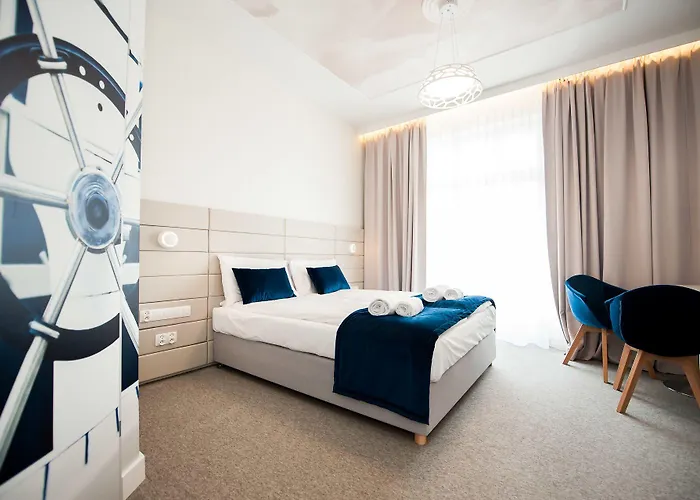 Boutique Hotel Gdynia