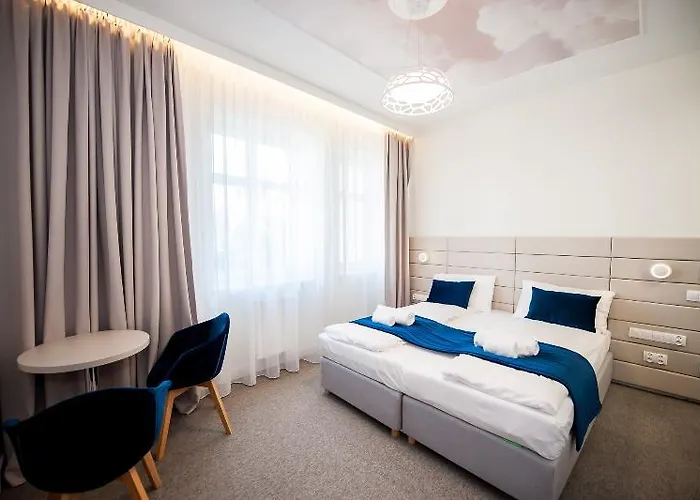 Hotel Boutique Gdynia